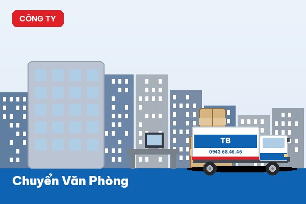 Chuyển văn phòng trọn gói — nhanh, gọn, không gián đoạn