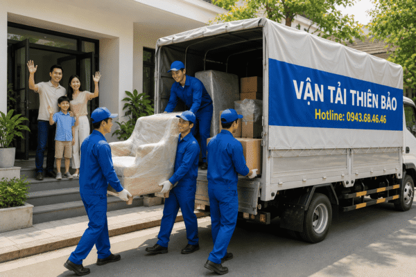 Dịch Vụ Chuyển Nhà
